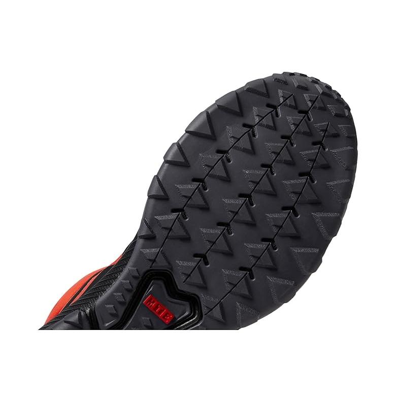 バンズ Vans Unisex  U Mte Crosspath ミッド メンズ ハイキング Orange/Blackの画像