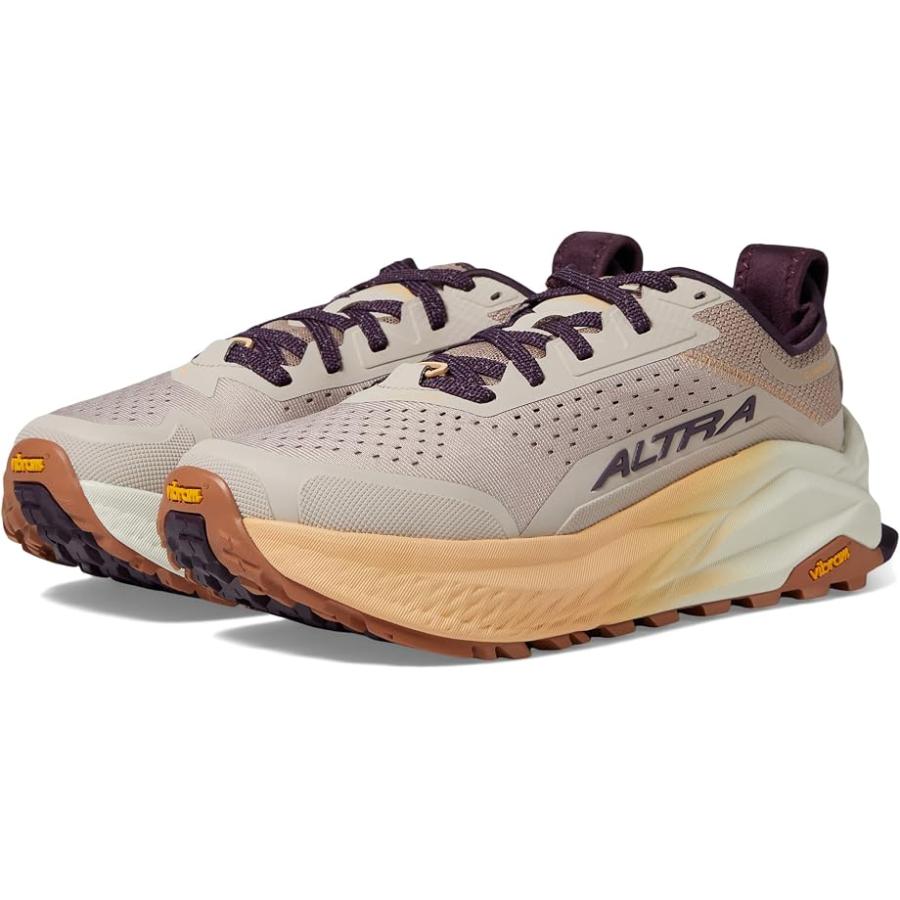 アルトラ Altra オリンパス 6 レディース スニーカー Taupe 