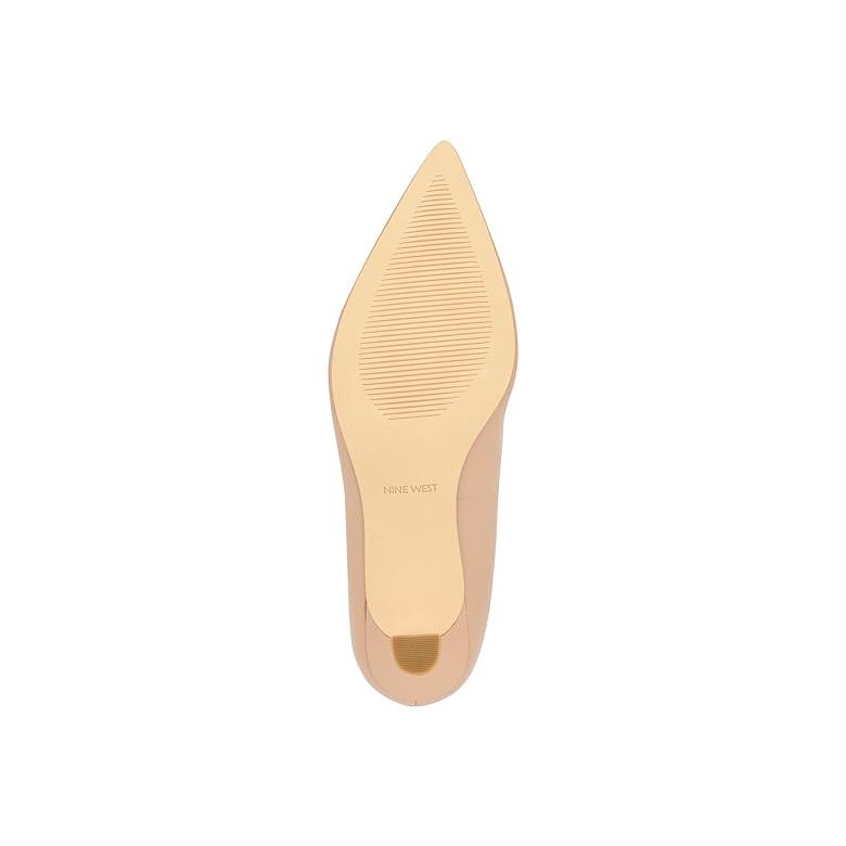 ナインウエスト Nine West Ariella レディース ヒール パンプス Light Natural レザー_2