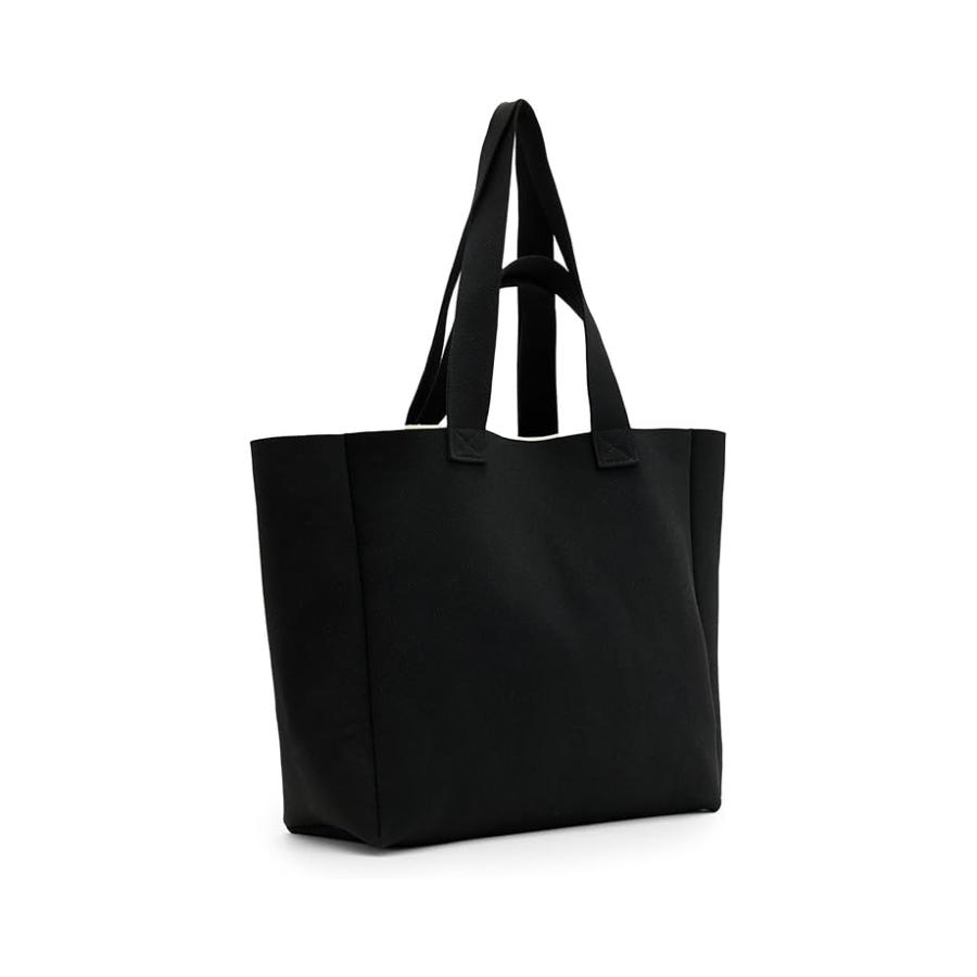 オールセインツ AllSaints Izzy E/W Tote レディース ハンドバッグ かばん Black 1
