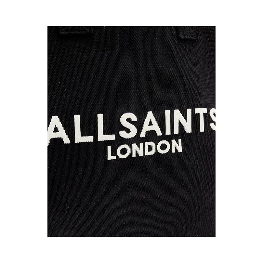 オールセインツ AllSaints Izzy E/W Tote レディース ハンドバッグ かばん Black 1