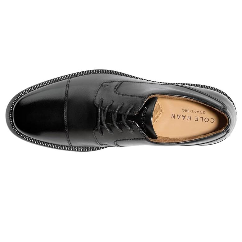 COLE HAAN（コールハーン） Cole Haan Bedford Cap-Toe Oxfords メンズ