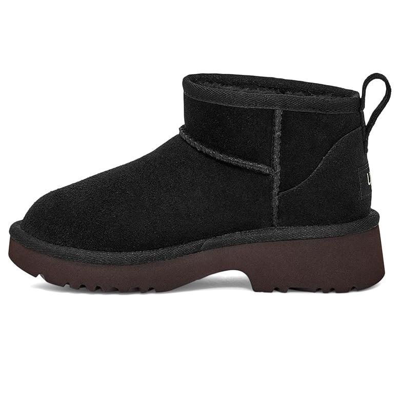 アグオーストラリア UGG Kids クラシック ウルトラ ミニ New Heights (Little Kid/Big Kid) キッズ・ジュニア
