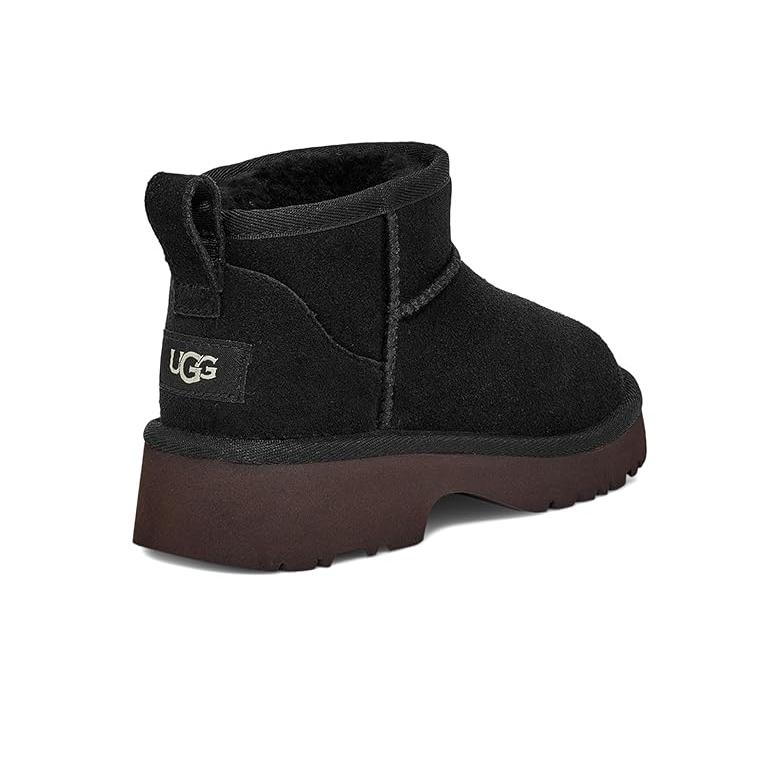アグオーストラリア UGG Kids クラシック ウルトラ ミニ New Heights (Little Kid/Big Kid) キッズ・ジュニア