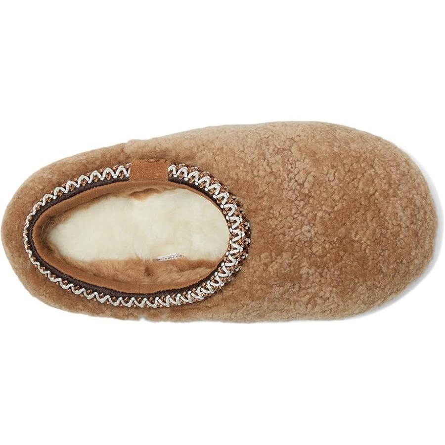 アグオーストラリア UGG Kids タスマン マックスi Curly (Little Kid/Big Kid) キッズ・ジュニア Slippersの画像