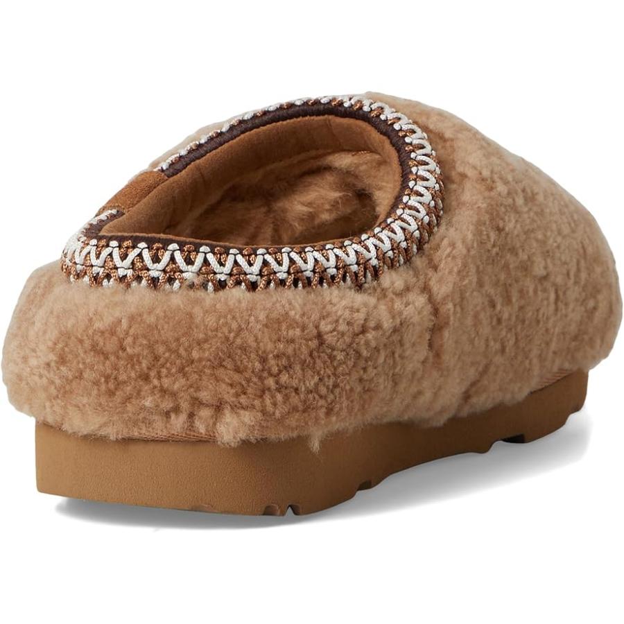 アグオーストラリア UGG Kids タスマン マックスi Curly (Little Kid/Big Kid) キッズ・ジュニア Slippersの画像