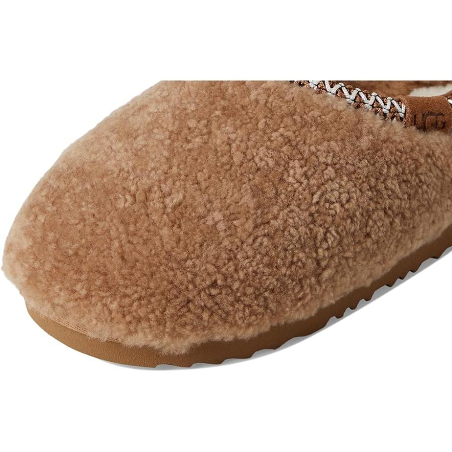 アグオーストラリア UGG Kids タスマン マックスi Curly (Little Kid/Big Kid) キッズ・ジュニア Slippersの画像