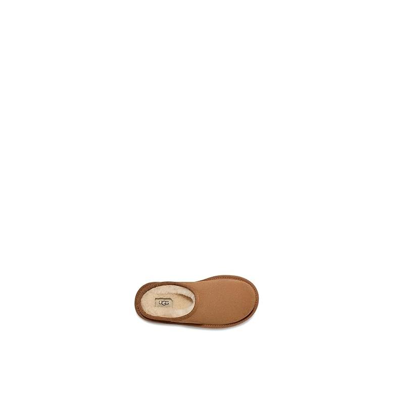 アグオーストラリア UGG Kids クラシック スリッポン (Little Kid/Big Kid) キッズ・ジュニア Slippers Chest