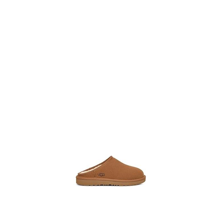アグオーストラリア UGG Kids クラシック スリッポン (Little Kid/Big Kid) キッズ・ジュニア Slippers Chest