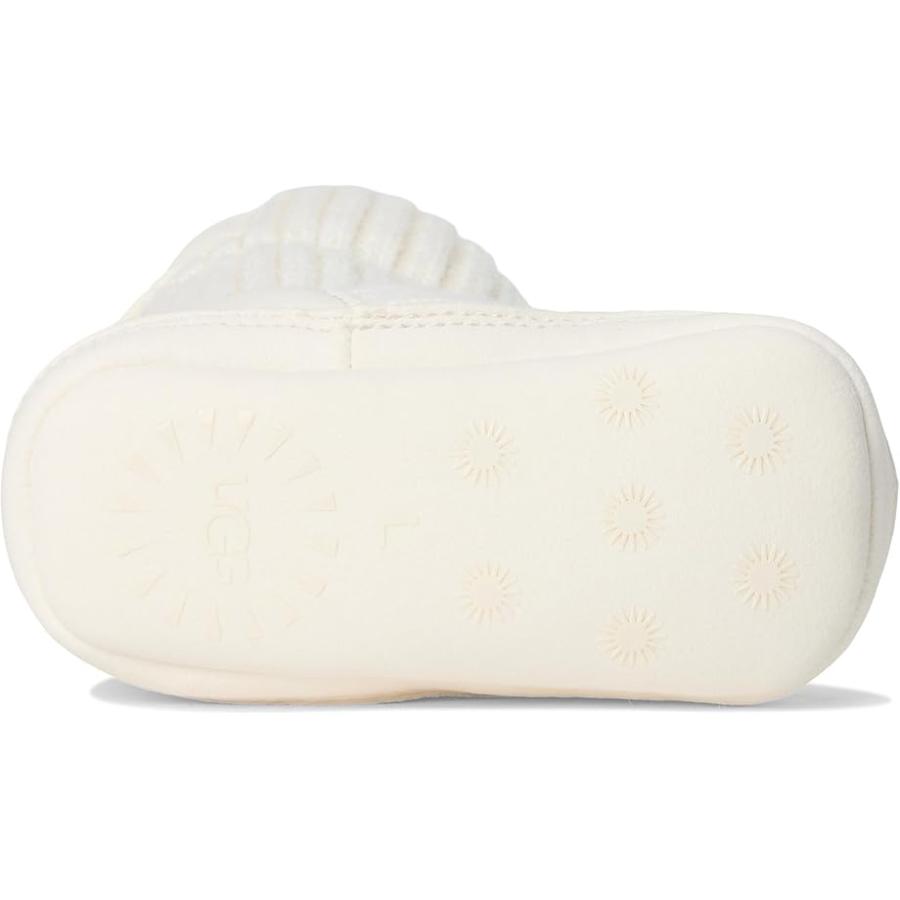 アグオーストラリア UGG Kids Skylar And UGG Beanie (Infant) キッズ・ジュニア Slippers Cream_2