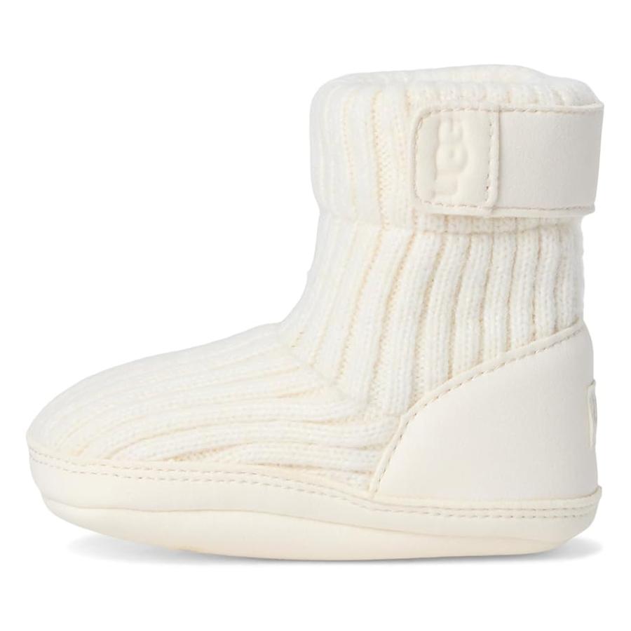 アグオーストラリア UGG Kids Skylar And UGG Beanie (Infant) キッズ・ジュニア Slippers Cream_3