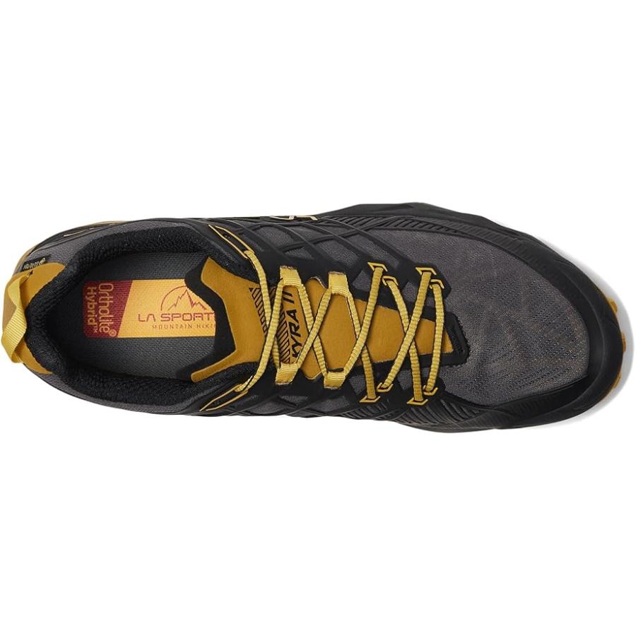 スポルティバ La Sportiva Akyra II GTX メンズ ハイキング Carbon/Bamboo_1