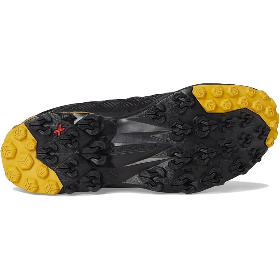 スポルティバ La Sportiva Akyra II GTX メンズ ハイキング Carbon/Bamboo_2