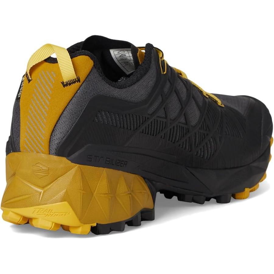 スポルティバ La Sportiva Akyra II GTX メンズ ハイキング Carbon/Bamboo_4