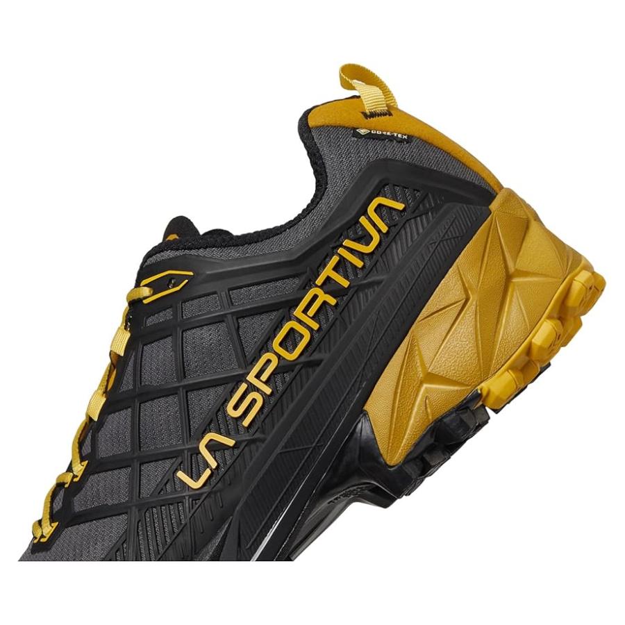 スポルティバ La Sportiva Akyra II GTX メンズ ハイキング Carbon/Bamboo_5