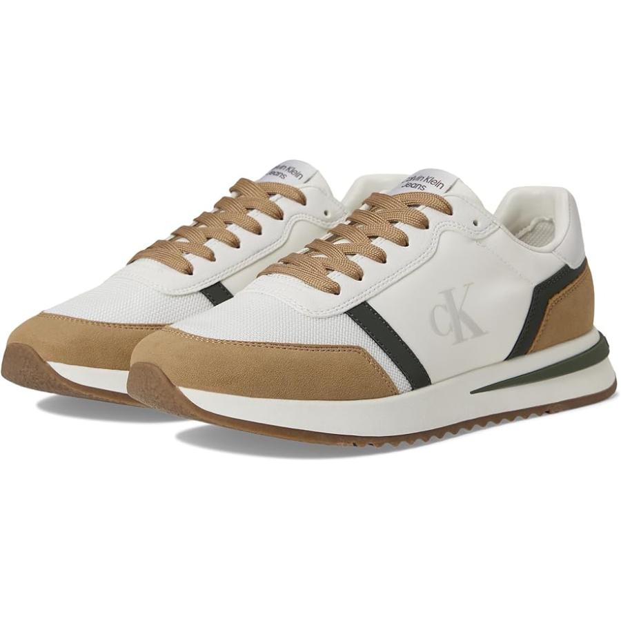 (取寄) カルバンクライン メンズ ピシオ   men Picio Medium Natural/White Multi Calvin Klein（カルバン・クライン） Calvin Klein Picio メンズ