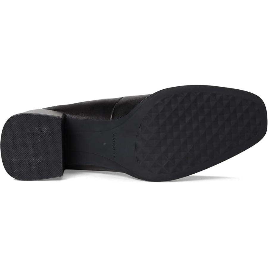 エアロソールス Aerosoles Alae レディース Heels Black レザー_2
