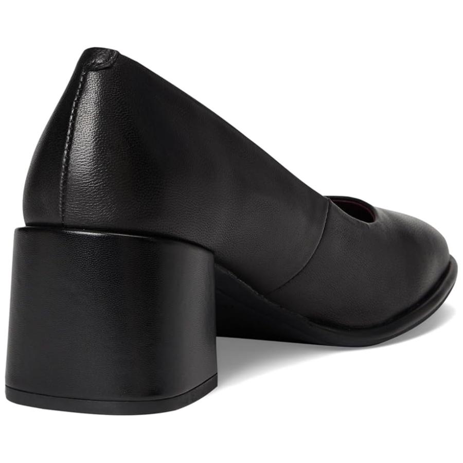 エアロソールス Aerosoles Alae レディース Heels Black レザー_4