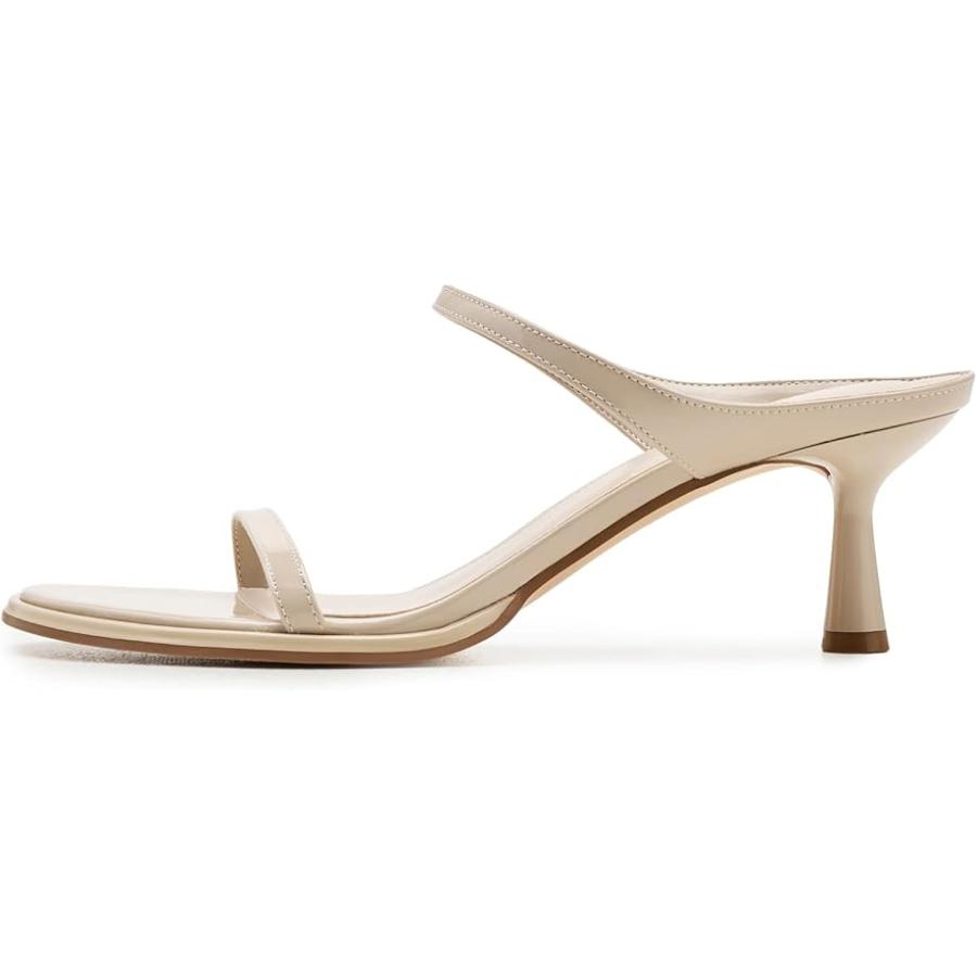 マークフィッシャーリミテッド マークフィッシャー LTD Alonde レディース ヒール パンプス Taupe Patent レザー_3