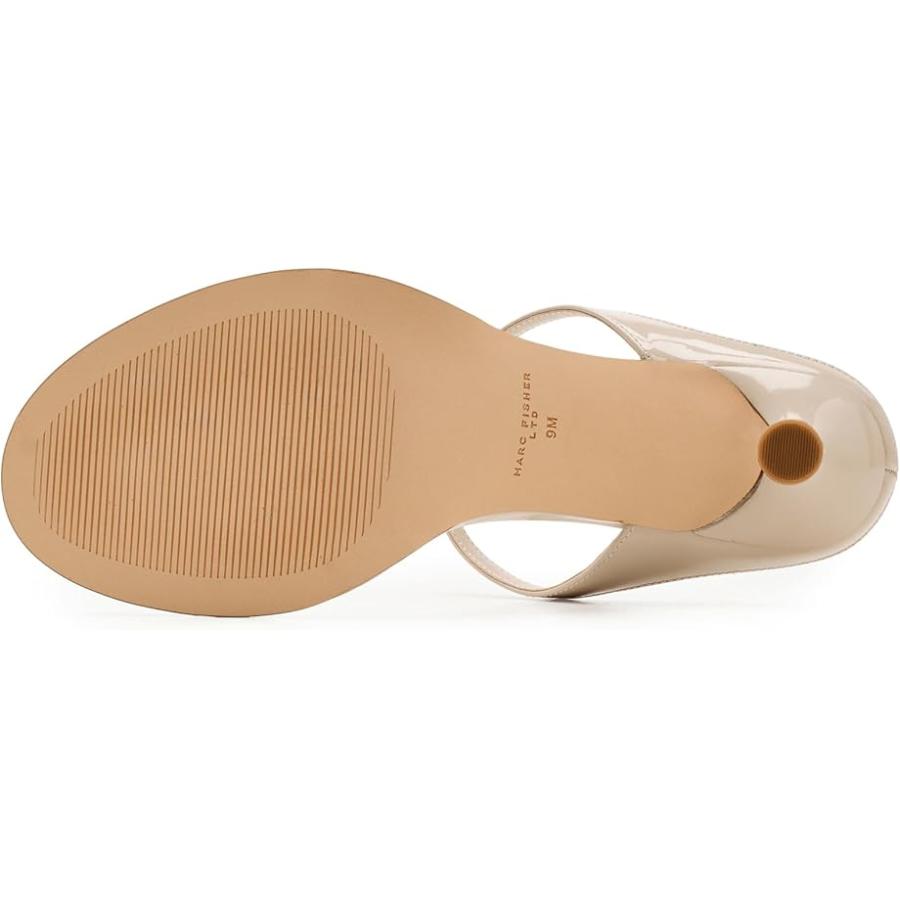 マークフィッシャーリミテッド マークフィッシャー LTD Alonde レディース ヒール パンプス Taupe Patent レザー_4