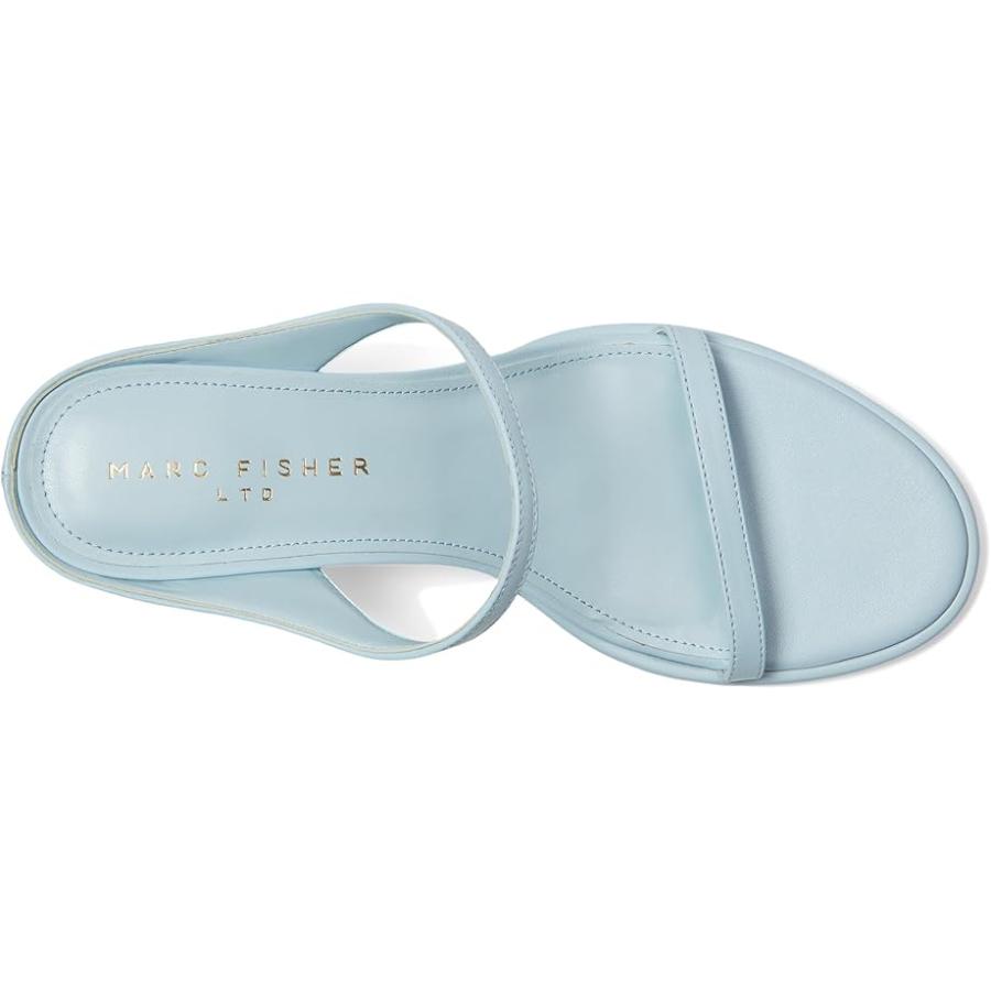 マークフィッシャーリミテッド マークフィッシャー LTD Alonde レディース ヒール パンプス Light Blue レザー_1