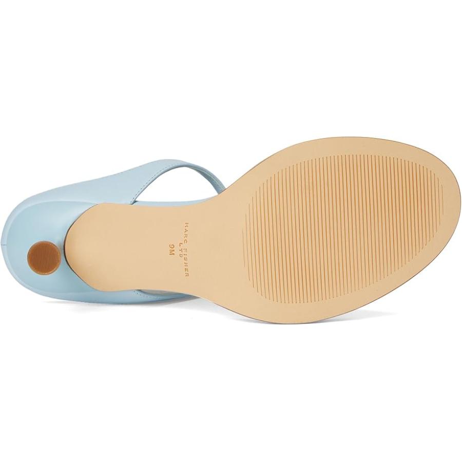 マークフィッシャーリミテッド マークフィッシャー LTD Alonde レディース ヒール パンプス Light Blue レザー_2