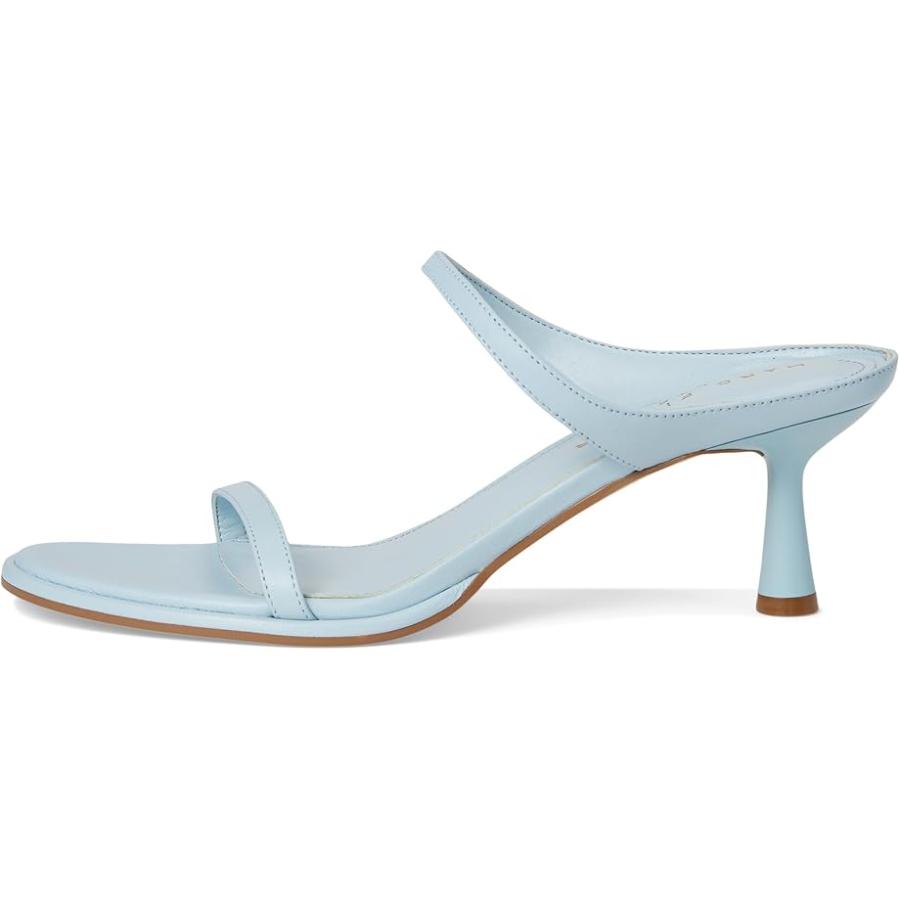 マークフィッシャーリミテッド マークフィッシャー LTD Alonde レディース ヒール パンプス Light Blue レザー_3