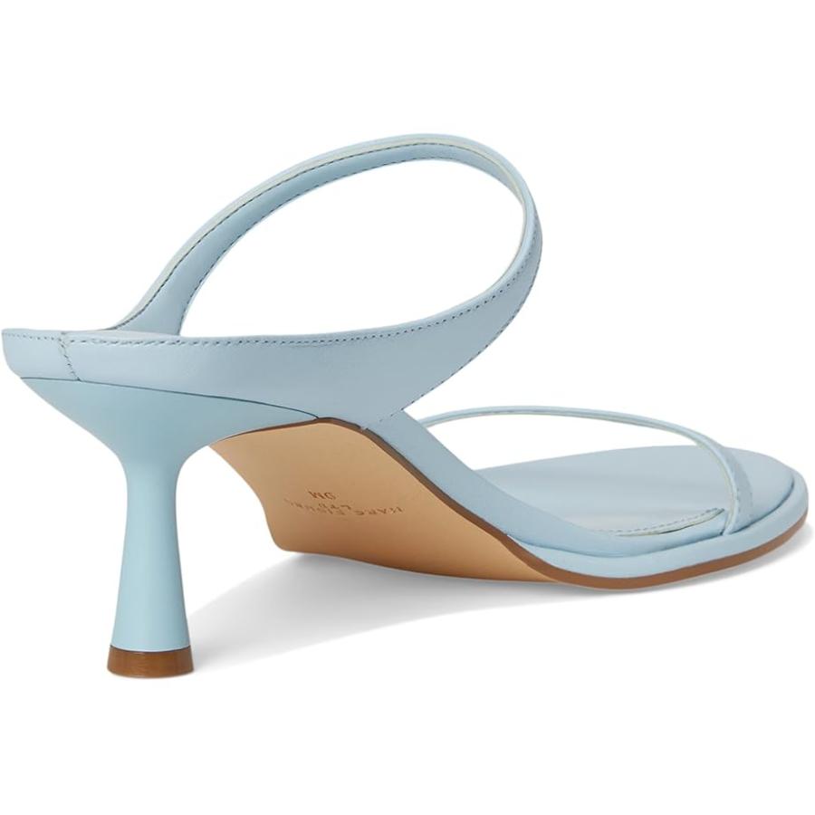 マークフィッシャーリミテッド マークフィッシャー LTD Alonde レディース ヒール パンプス Light Blue レザー_4