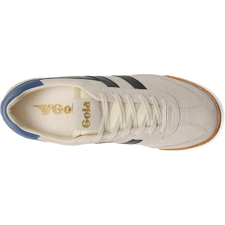 Gola（ゴーラ） Gola Elan メンズ スニーカー Off White/Black