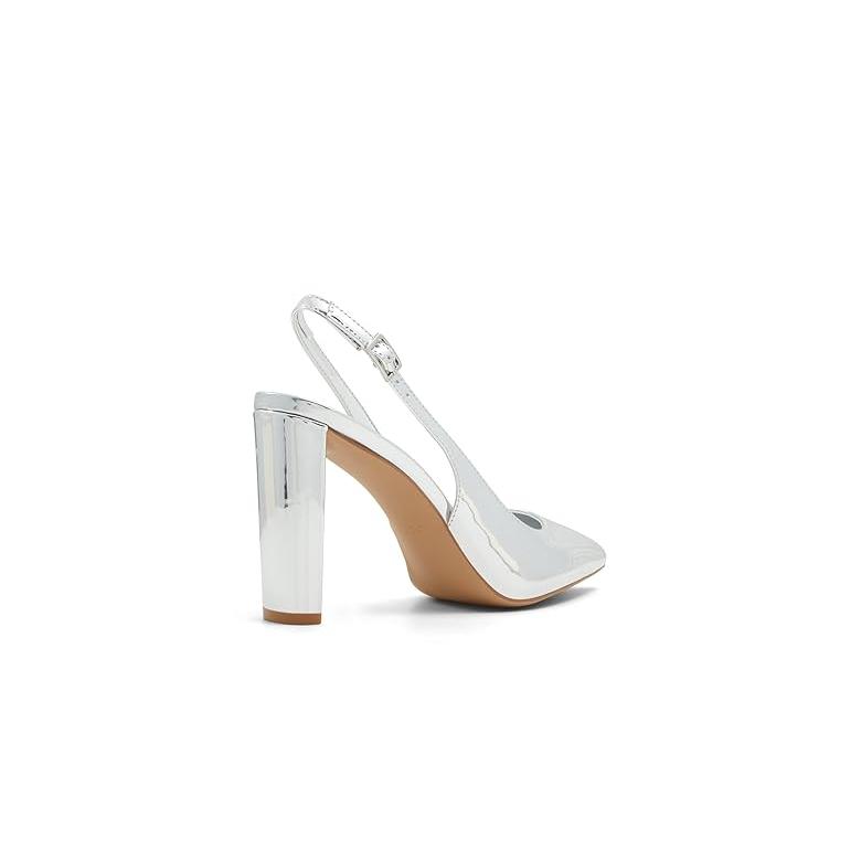 アルド ALDO Meesha レディース ヒール パンプス Silver_3