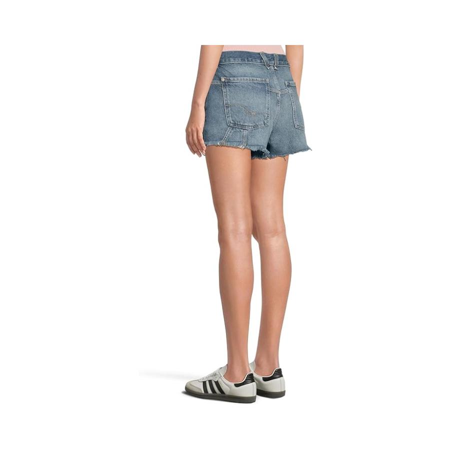 フリーピープル Free People Now Or Never デニム Short レディース ショーツ Sunsational_2