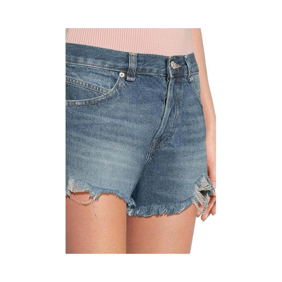 フリーピープル Free People Now Or Never デニム Short レディース ショーツ Sunsational_3