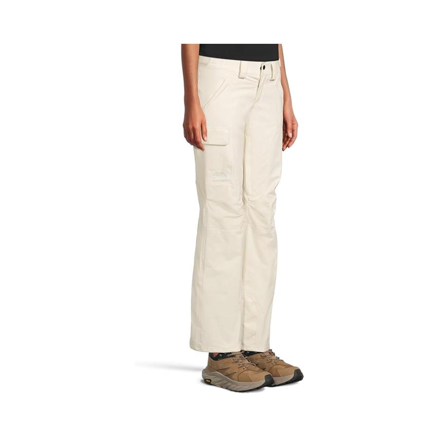 ザ・ノースフェイス The North Face Freedom Insulated Pant レディース アウター セット White Dune_1