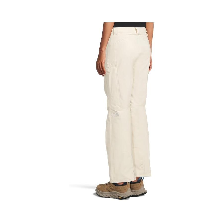 ザ・ノースフェイス The North Face Freedom Insulated Pant レディース アウター セット White Dune_2