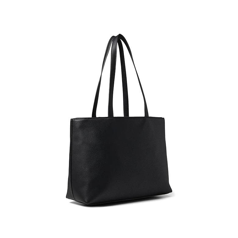 限定特価 トミー・ヒルフィガー Tommy Hilfiger Chloe II Tote レディース ハンドバッグ かばん Black