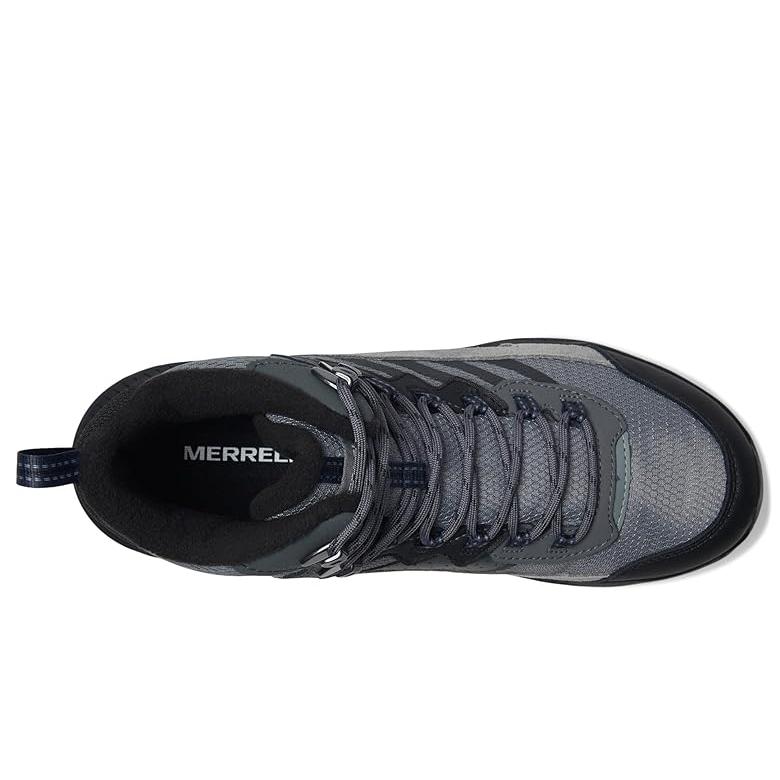 メレル Merrell スピード ストライク 2 サーモ ミッド Waterproof メンズ ハイキング Rock_1