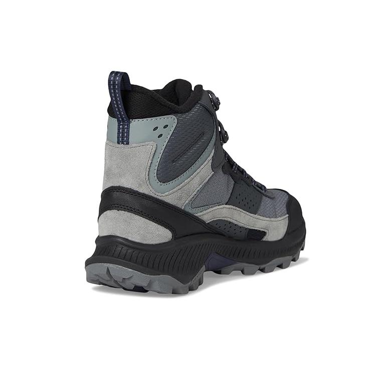 メレル Merrell スピード ストライク 2 サーモ ミッド Waterproof メンズ ハイキング Rock_4