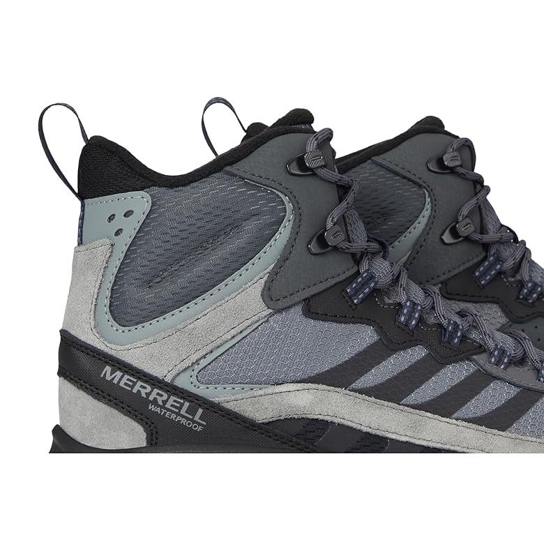 メレル Merrell スピード ストライク 2 サーモ ミッド Waterproof メンズ ハイキング Rock_5