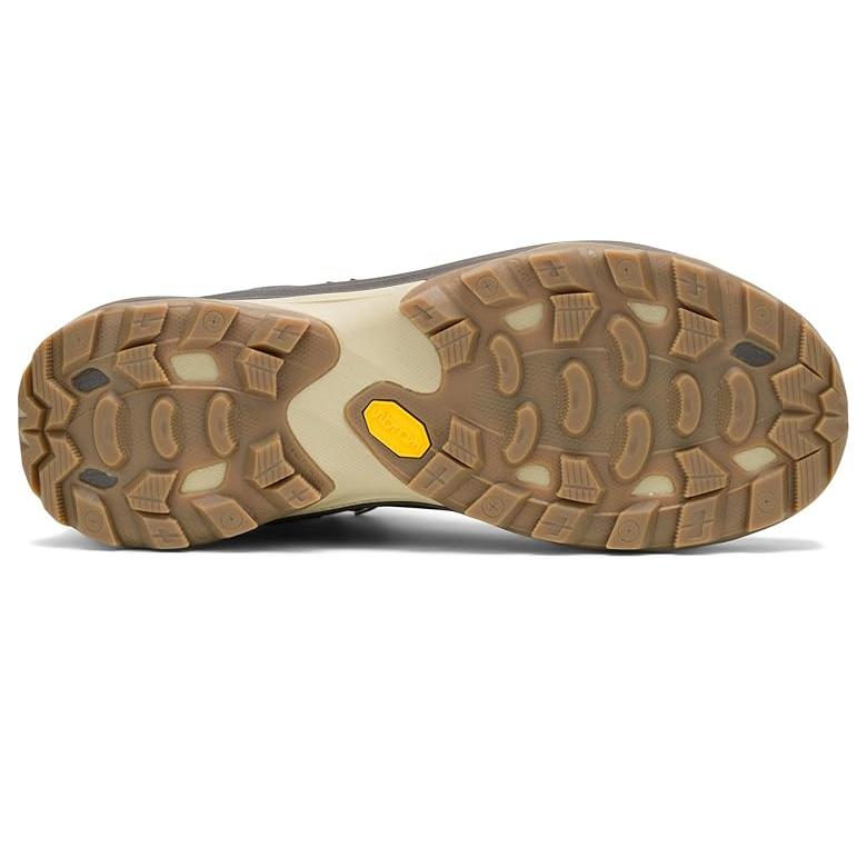 メレル Merrell モアブ スピード 2 レザー ミッド Waterproof メンズ ハイキング Olive_2