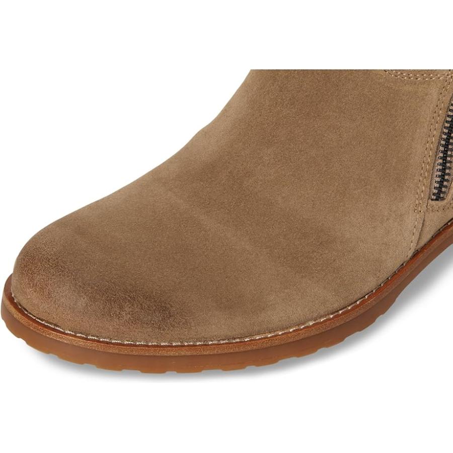 Hysterics◇LOAFERS ANKLE/アンクルブーツ/24cm/ブラック/牛革