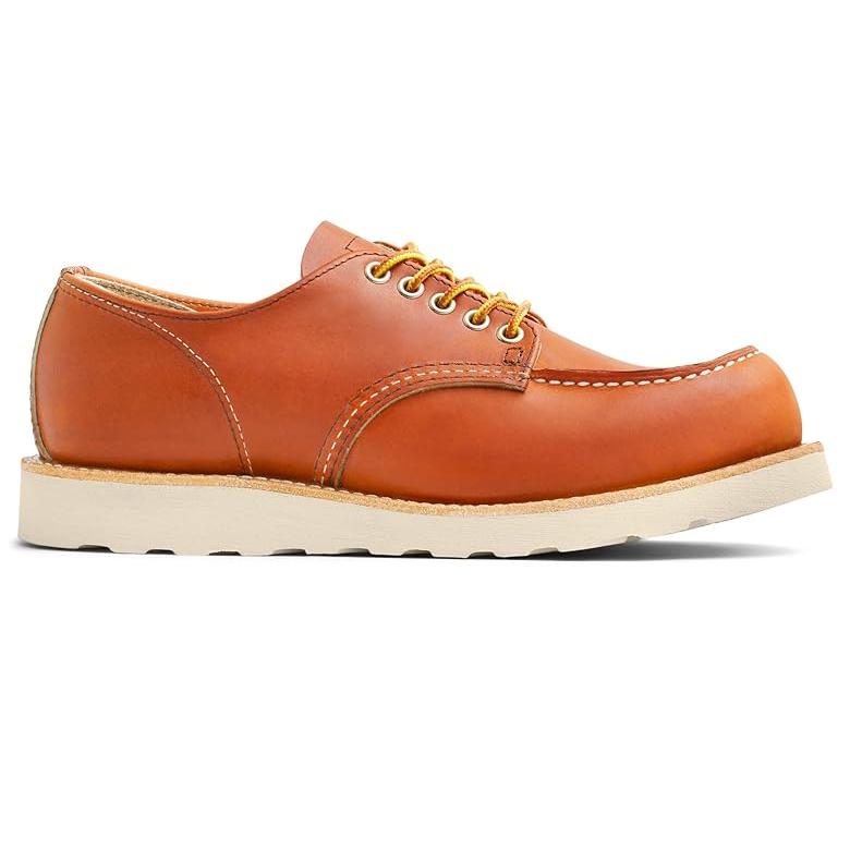 レッドウィング ヘリテージ Red Wing ヘリテージ Shop モック Oxford メンズ オックスフォード Oro Legacy｜orange-orange｜04