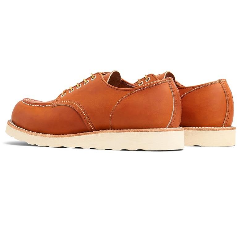 レッドウィング ヘリテージ Red Wing ヘリテージ Shop モック Oxford メンズ オックスフォード Oro Legacy｜orange-orange｜06