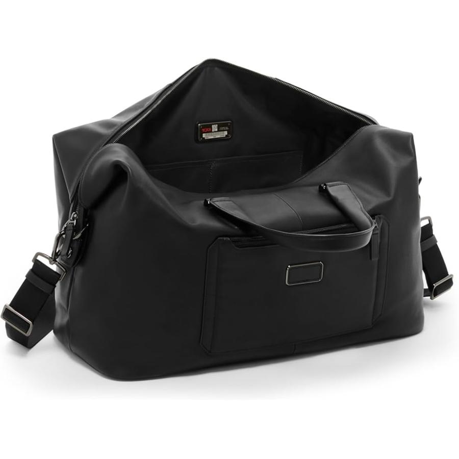 トゥミ Tumi Nelson Duffel メンズ 鞄 かばん Black Bombeの画像