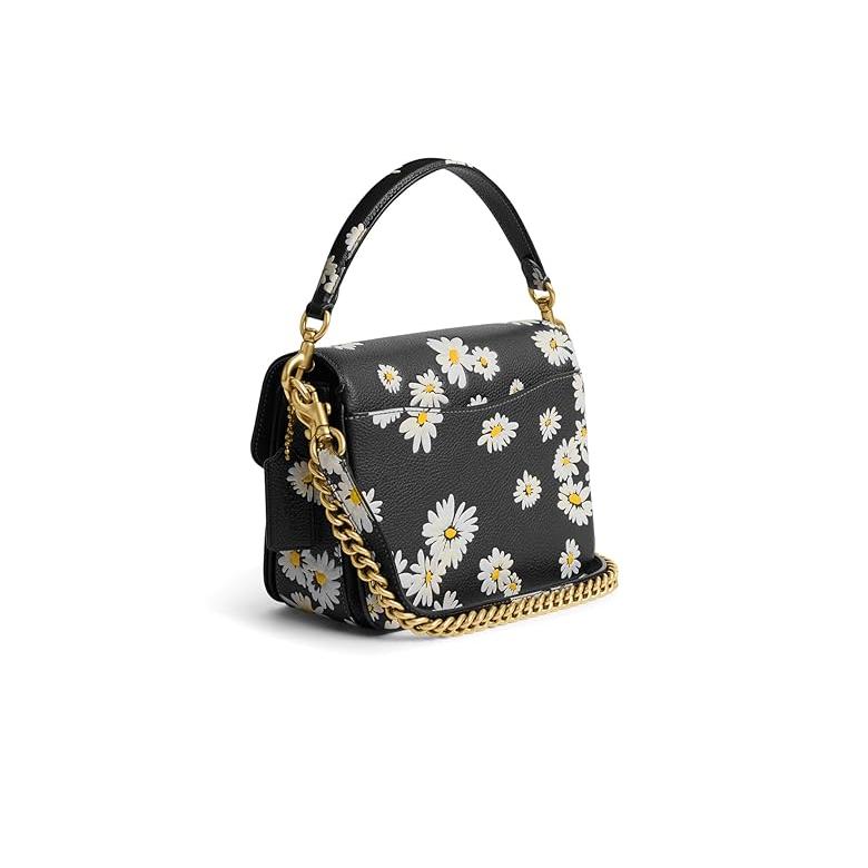 COACH（コーチ） Cassie Crossbody 19 with Floral Print レディース