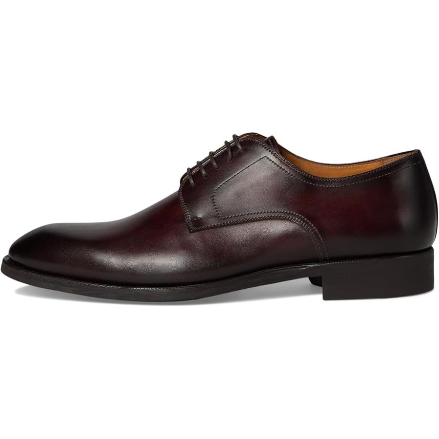 マグナーニ Magnanni Melo メンズ オックスフォード ミッドbrownの画像