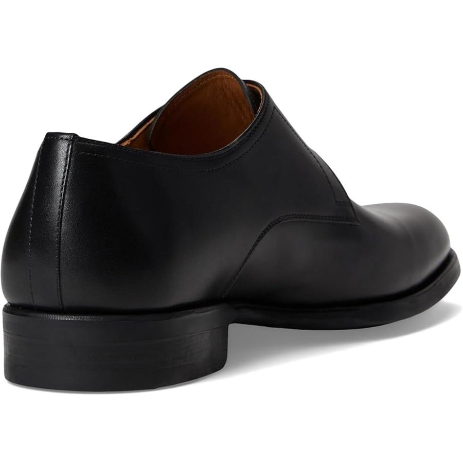 マグナーニ Magnanni Madras メンズ オックスフォード Blackの画像