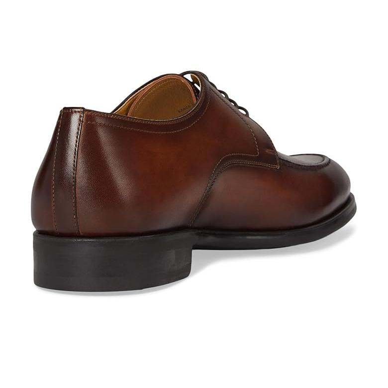 マグナーニ Magnanni Malta メンズ オックスフォード Cognacの画像