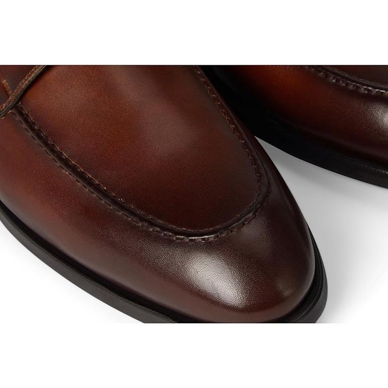 マグナーニ Magnanni Malta メンズ オックスフォード Cognacの画像