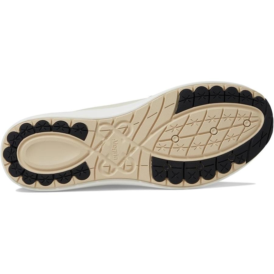 アレグリ Alegria Eazeer レディース スニーカー Parchment