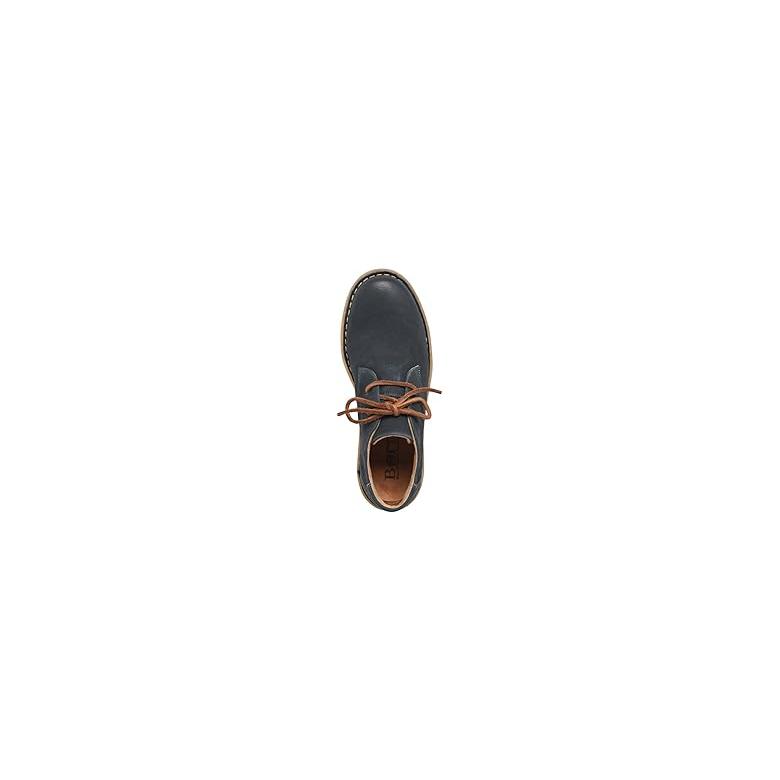 ボーン Born Nuala II レディース オックスフォード Navy (Sailor Blue)